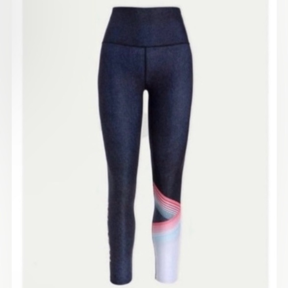 Peloton-WITH “Roller Girl” Leggings